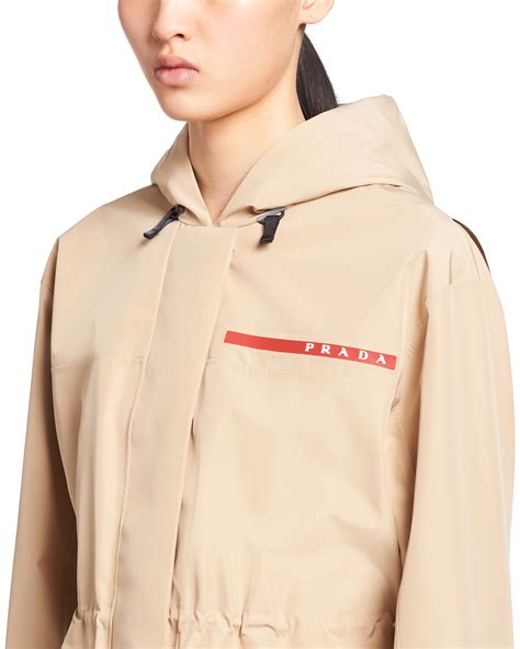 mens small prada rain jacket|prada rain coats women's.